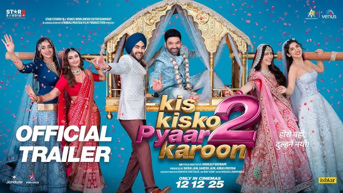 Kis Kisko Pyaar Karoon 2
