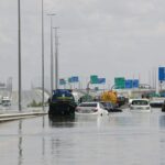 दुबई में भारी बारिश का कहर